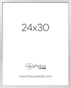 Ramki na zdjęcia - Ramka Focus Focus Soul White 24x30 - miniaturka - grafika 1