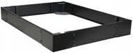 Akcesoria do szaf serwerowych - RAC168M PULSAR Cokół do szafy RACK 800mm - miniaturka - grafika 1