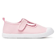 Buty dla dziewczynek - Kapcie DeeZee CEO-CP91-25819(DZ) - miniaturka - grafika 1