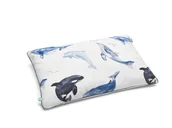 Pościel - Poszewka Wieloryby 50 X 60 Cm - Mumla - miniaturka - grafika 1