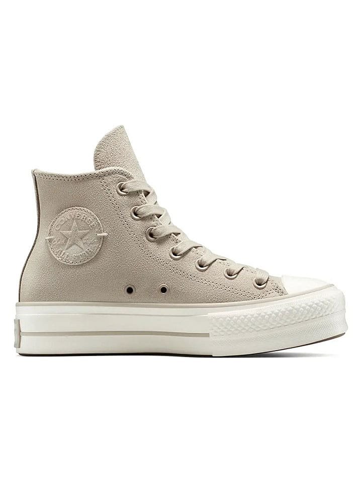Converse Skórzane sneakersy 