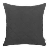 Poszewki na poduszki - Eurofirany Poszewka Alara brilliant czarna 40x40 ef-po-alara-3-040-czar - miniaturka - grafika 1