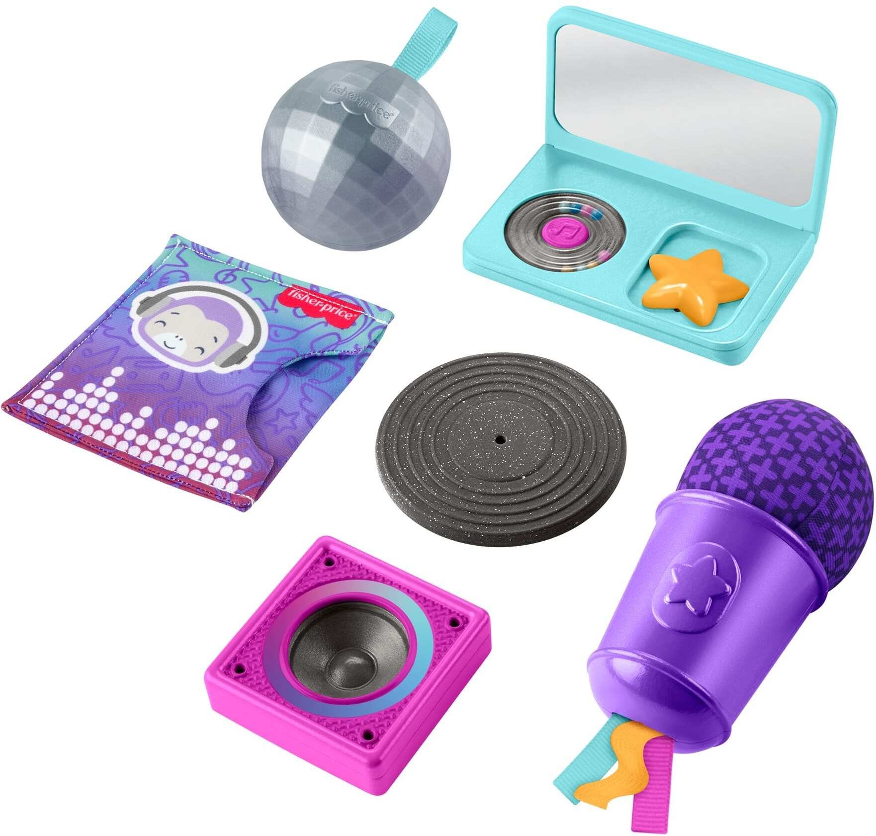 FP MALY DJ ZEST PREZENTOWY JMF07 WB3