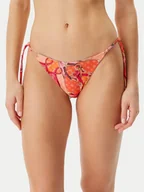 Stroje kąpielowe - Guess Dół od bikini E5GO15 KCR12 Pomarańczowy - miniaturka - grafika 1