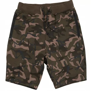 SPODENKI WĘDKARSKIE FOX CAMO LW JOGGER SHORT R. XL - Inne akcesoria dla wędkarzy - miniaturka - grafika 1
