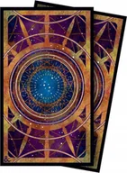 Akcesoria do gier planszowych - Ultra-Pro Ultra Pro: Dungeon & Dragons - Deck of Many Things - Tarot Sleeves - miniaturka - grafika 1