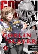 Komiksy dla młodzieży - Goblin Slayer Tom 4 - miniaturka - grafika 1