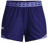 Spodenki damskie - Damskie spodenki UNDER ARMOUR 1376987-468 L - miniaturka - grafika 1