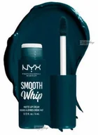 Szminki - NYX Professional Makeup - SMOOTH WHIP - Matte Lip Cream - Matowa pomadka w płynie - 4 ml - 16 FEELINGS - miniaturka - grafika 1