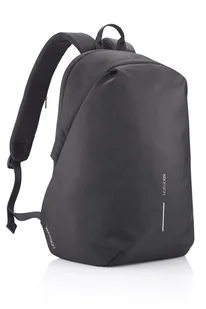 XD DESIGN PLECAK BOBBY SOFT CZARNY P705.791 Zamów do 16:00 wysyłka kurierem tego samego dnia! P705.791 - Plecaki - miniaturka - grafika 19