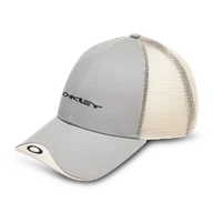 Czapki damskie - Czapka z Daszkiem Oakley Classic Trucker Cement/Mgła/CzarnyOnesize - miniaturka - grafika 1