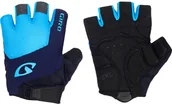 Rękawiczki rowerowe - Giro Bravo Gel Rękawiczki, blue S 2020 Rękawiczki szosowe 230101-017 - miniaturka - grafika 1