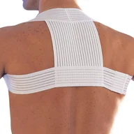 Ortezy, stabilizatory i opaski elastyczne - ScudoTex Korektor postawy prostownica ramion 623 rozm. 6 - miniaturka - grafika 1