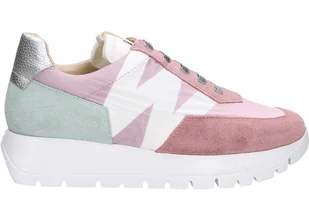 Wonders Półbuty A-2463-T 39 Trend V Nylon - Półbuty damskie - miniaturka - grafika 1