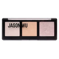 Rozświetlacze do twarzy i ciała - Jason Wu Highlighter Trio Paleta rozświetlaczy do twarzy - miniaturka - grafika 1