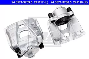 ZACISK HAMULC. VW TIGUAN  07- PP - Zaciski hamulcowe - miniaturka - grafika 1