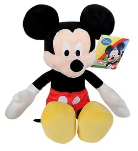 Tm Toys Maskotka Mickey 61cm 161700 - Maskotki i pluszaki - miniaturka - grafika 1