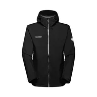 Kurtki męskie - Mammut Męska kurtka Convey Tour z kapturem Hardshell - miniaturka - grafika 1
