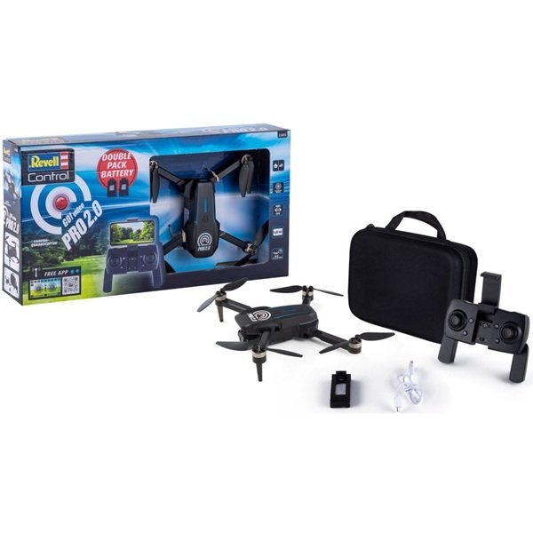 REVELL RC Camera dron Go!Video Pro 23805