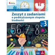 Podręczniki dla szkół podstawowych - Owocna edukacja. Zeszyt z zadaniami o podwyższonym stopniu trudności. Klasa 3 - miniaturka - grafika 1