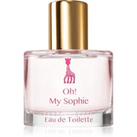 Wody i perfumy damskie - Sophie La Girafe Oh! My Sophie woda toaletowa 50 ml dla dzieci - miniaturka - grafika 1