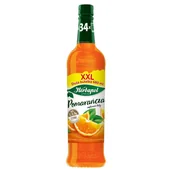 Syropy i koncentraty owocowe - HERBAPOL Syrop owocowy o smaku pomarańczowym z witaminą C, D, B6 i Cynk, 680ml - miniaturka - grafika 1