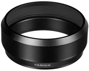 Osłona obiektywu FujiFilm LH-X70 czarna - Dekielki do obiektywów - miniaturka - grafika 1