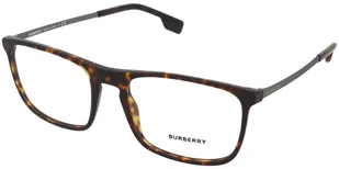 Burberry BE2288 3002 - Okulary korekcyjne, oprawki, szkła - miniaturka - grafika 2