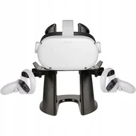 Akcesoria VR - Oculus Vortex Virtual Reality Stojak Model H z uchwytami do gogli Quest 2 VVR.SU1.OCRRS.2020 - miniaturka - grafika 1