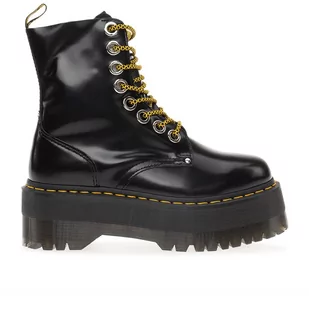 Buty Dr Martens Jadon Max 25566001 - czarne - Glany damskie - miniaturka - grafika 1