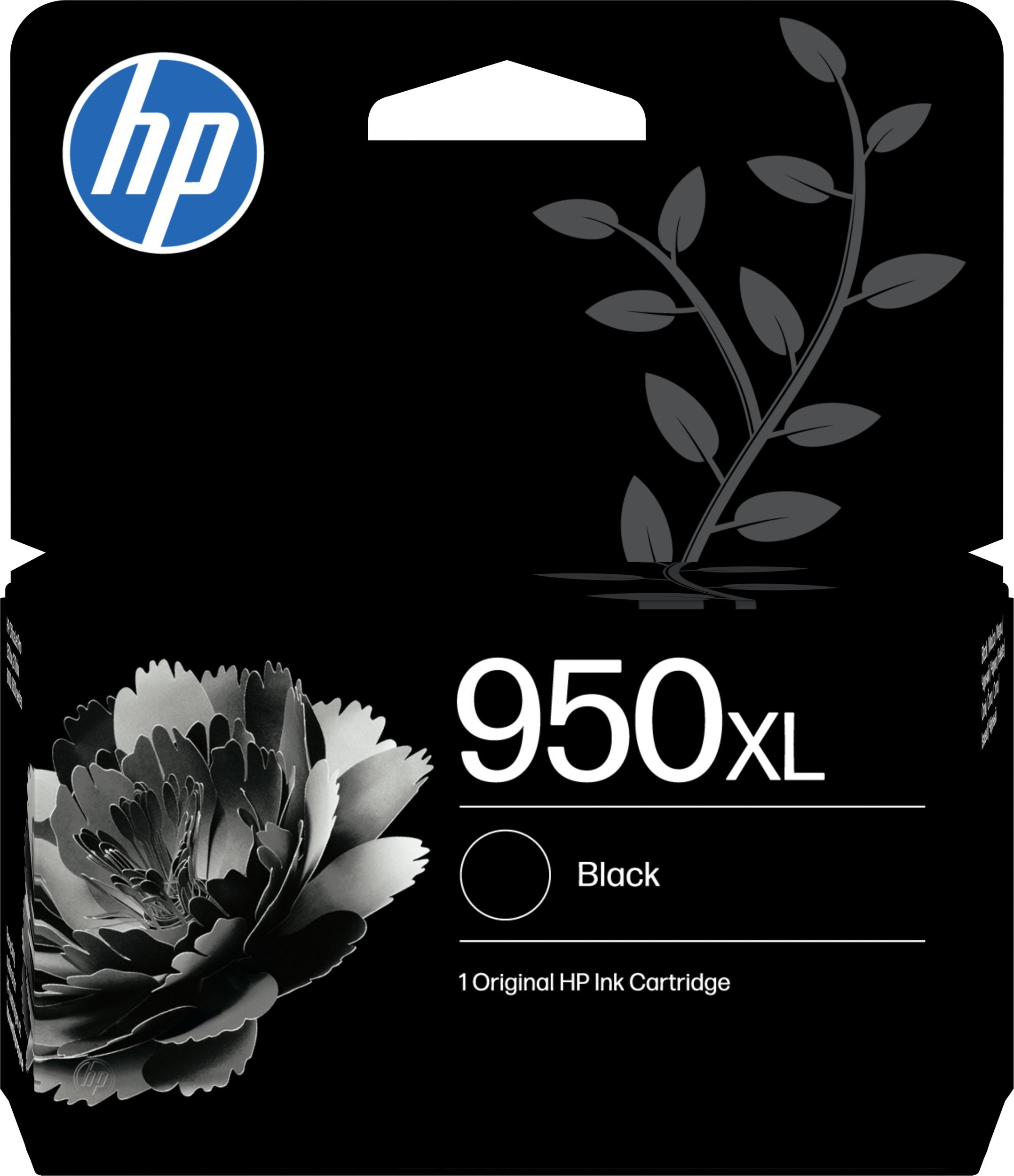 Tusz HP HP 950XL High Yield Black Original Ink C CN045AE#LS1