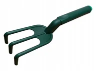 Grabie i motyki - Grabie Parkside tworzywo sztuczne 7 x 19cm - miniaturka - grafika 1