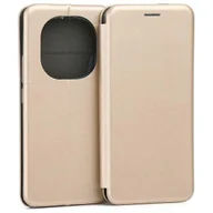 Etui i futerały do telefonów - Beline Etui Book Magnetic Redmi Note 14 Pro+ 5G złoty/gold - miniaturka - grafika 1