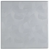 Sztukateria - Kaseton z polistyrenu Salsa Natur 50 x 50 cm 2 m2 8 płyt DMS - miniaturka - grafika 1