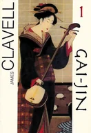Literatura obyczajowa - Gai Jin Tom I - miniaturka - grafika 1