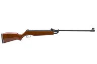Wiatrówki karabinki - Wiatrówka Pneumatyczna I-Brand, na Śruty 5,5mm/Sprężynowa (tradycyjnie łamana lufa). - miniaturka - grafika 1