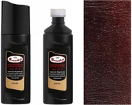 Środki do obuwia i ubrań - BRĄZOWY CIEMNY RENOSKÓR TRANSPARENT PASTA W PŁYNIE DO RENOWACJI SKÓRY LICA - miniaturka - grafika 1