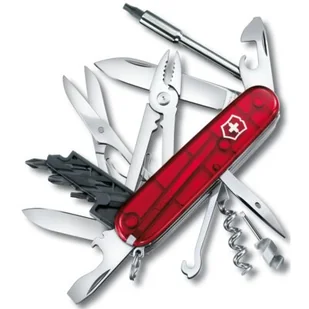 Victorinox CyberTool 34 1.7725.T - Scyzoryki - miniaturka - grafika 2
