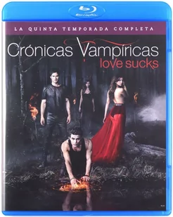 Pamiętniki wampirów - Pozostałe filmy Blu-Ray - miniaturka - grafika 1