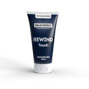 Dłuższy seks - REWIND TOUCH CREAM 50ML DELAY CREAM - miniaturka - grafika 1