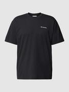 Koszulki męskie - T-shirt z okrągłym dekoltem model ‘Black Butte’ - miniaturka - grafika 1