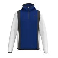 Bluzy męskie - Bluza męska Head CLUB 25 TECH Hoodie Men Royal/White M - miniaturka - grafika 1