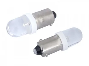Vision Żarówka VISION H6W BAX9s 12V LED wypukła biała 2 szt WE13-9837 - Żarówki samochodowe - miniaturka - grafika 1