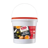 Majonezy i dressingi - MOSSO Professional Majonez Napoleoński 5 kg - miniaturka - grafika 1