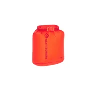 Akcesoria turystyczne - Worek wodoodporny Sea To Summit Ultra-Sil Dry Bag 3L spicy orange - ONE SIZE - miniaturka - grafika 1