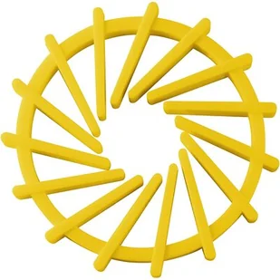 Fackelmann Podkładka pod garnek silikonowa rozkładana 44508 s-1472-uniw - Podstawki pod garnki - miniaturka - grafika 1