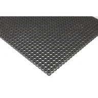 Podnóżki, podpórki, podkładki - B2B Partner Mata gumowa odpowiednia do środowiska z ryzykiem oblodzenia lub zaśnieżenia, 1 x 1,5 m HC010001 - miniaturka - grafika 1