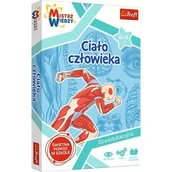 Gry planszowe - Trefl Ciało człowieka - miniaturka - grafika 1