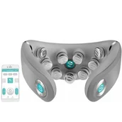 Urządzenia medyczne - Elektrostymulator SKG G7 Pro E Szary - miniaturka - grafika 1