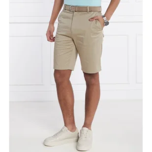 Calvin Klein Szorty | Straight fit - Spodenki męskie - miniaturka - grafika 1